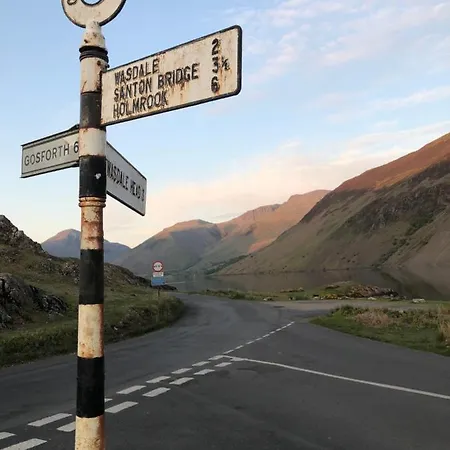 Apartament Scafell View Apartment, Wasdale, District, Cumbria *