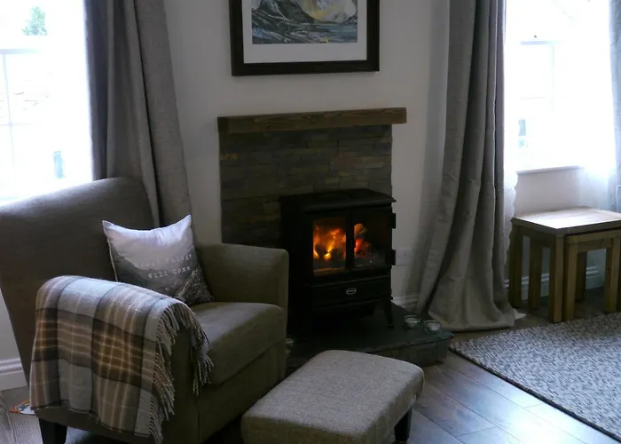 شقة Scafell View Apartment, Wasdale, District, Cumbria
