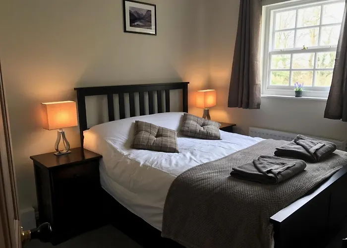 Scafell View Apartment, Wasdale, District, Cumbria شقة Nether Wasdale