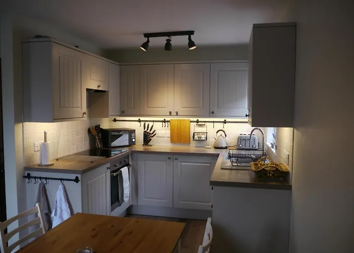 Scafell View Apartment, Wasdale, District, Cumbria شقة Nether Wasdale